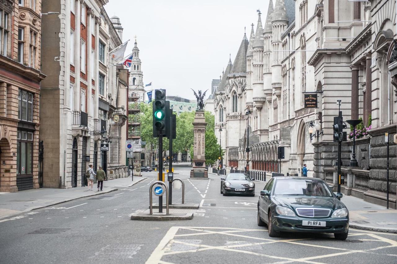 Chancery Quarters, Chancery Lane Λονδίνο Εξωτερικό φωτογραφία