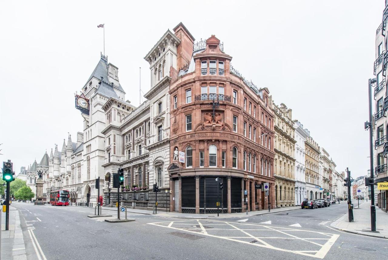 Chancery Quarters, Chancery Lane Λονδίνο Εξωτερικό φωτογραφία